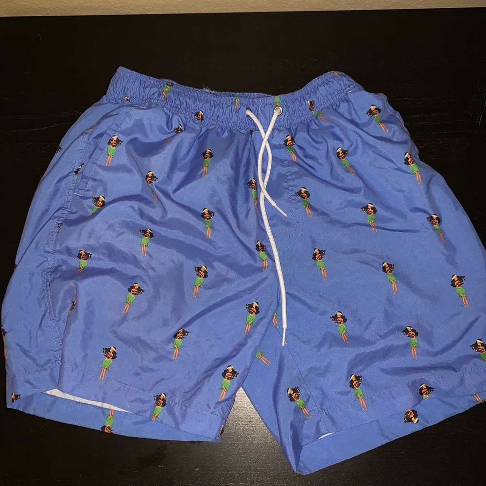 Swim trunks